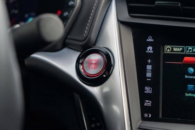 2017 Acura NSX Coupe