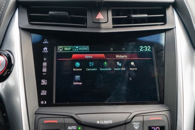 2017 Acura NSX Coupe