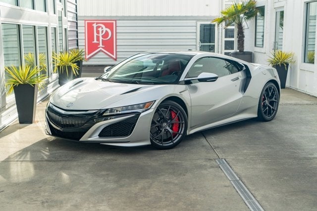 2017 Acura NSX Coupe