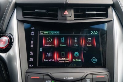 2017 Acura NSX Coupe