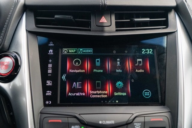 2017 Acura NSX Coupe