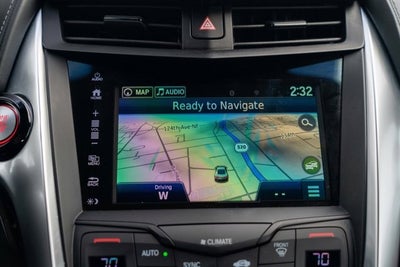 2017 Acura NSX Coupe