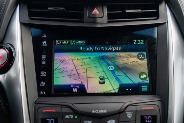 2017 Acura NSX Coupe