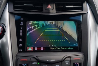 2017 Acura NSX Coupe