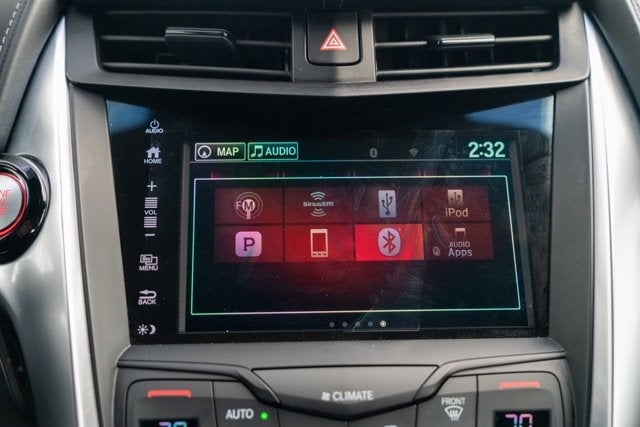 2017 Acura NSX Coupe