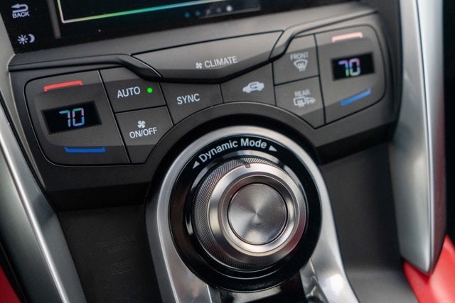 2017 Acura NSX Coupe