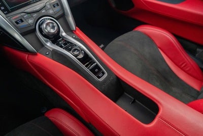 2017 Acura NSX Coupe