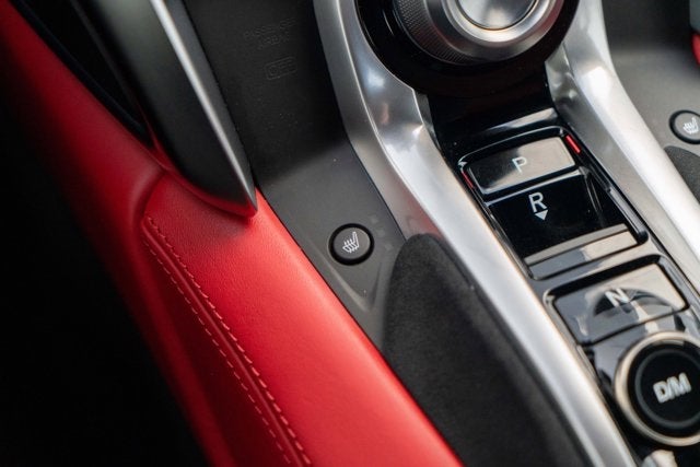 2017 Acura NSX Coupe