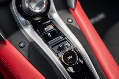 2017 Acura NSX Coupe