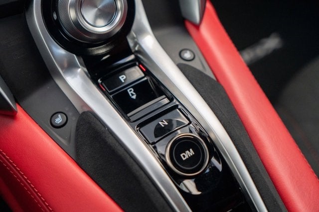 2017 Acura NSX Coupe