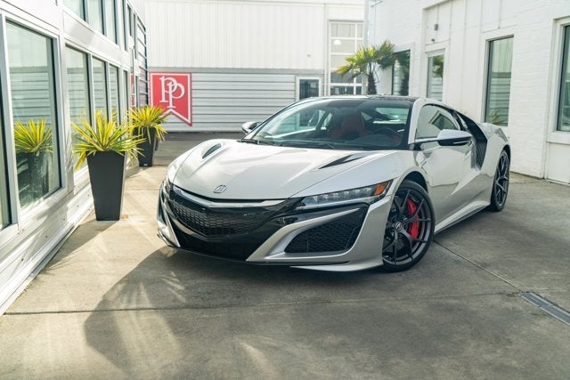 2017 Acura NSX Coupe