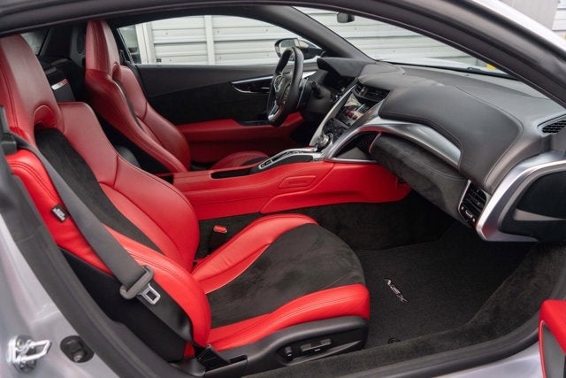 2017 Acura NSX Coupe