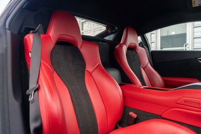 2017 Acura NSX Coupe