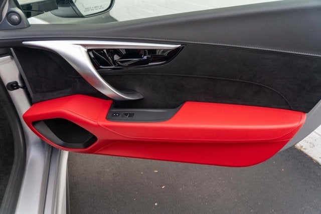 2017 Acura NSX Coupe