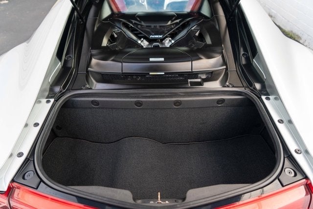 2017 Acura NSX Coupe