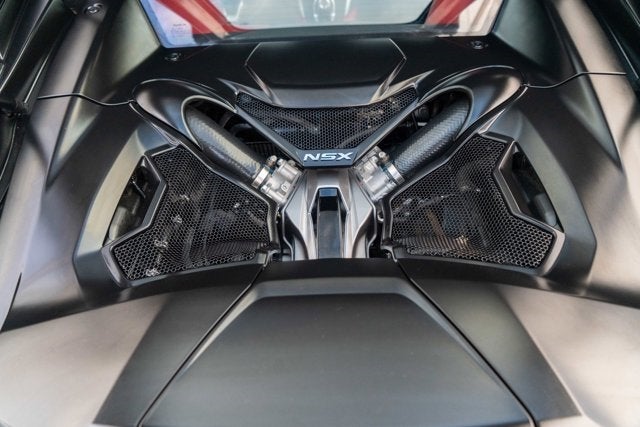 2017 Acura NSX Coupe