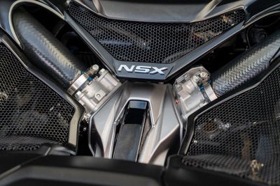 2017 Acura NSX Coupe