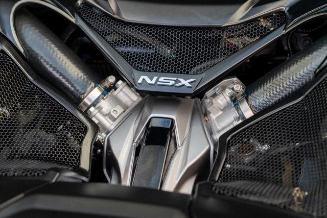 2017 Acura NSX Coupe