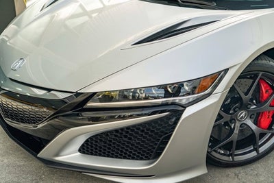 2017 Acura NSX Coupe