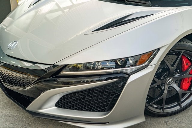 2017 Acura NSX Coupe