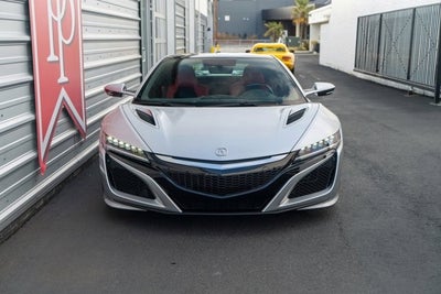 2017 Acura NSX Coupe