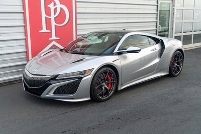2017 Acura NSX Coupe
