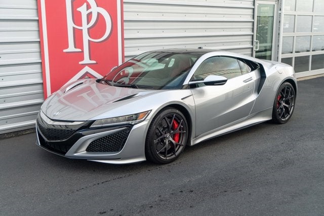 2017 Acura NSX Coupe