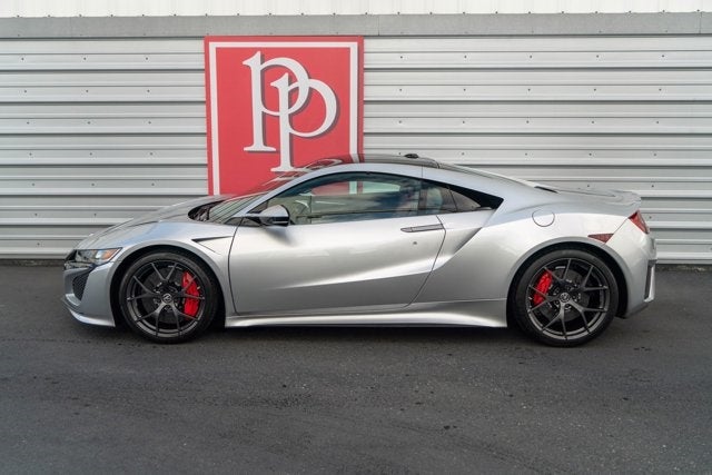 2017 Acura NSX Coupe