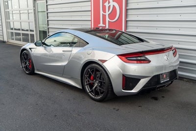 2017 Acura NSX Coupe