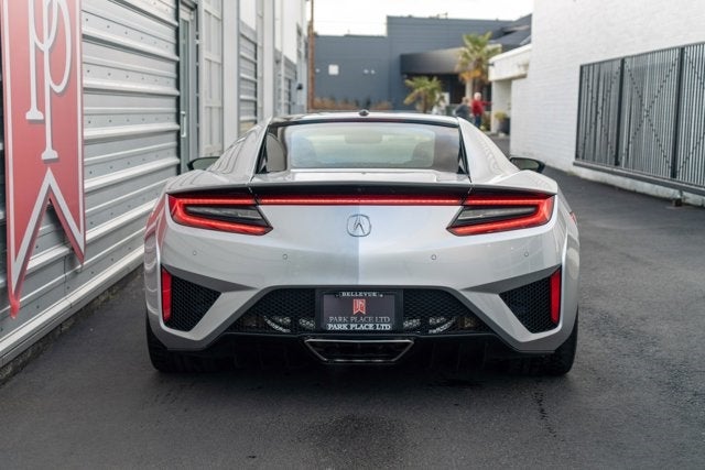 2017 Acura NSX Coupe