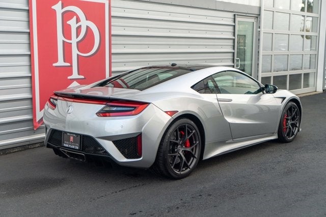 2017 Acura NSX Coupe