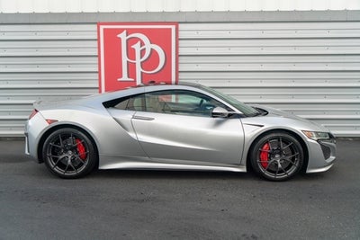 2017 Acura NSX Coupe