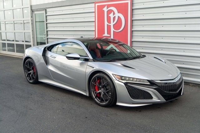 2017 Acura NSX Coupe