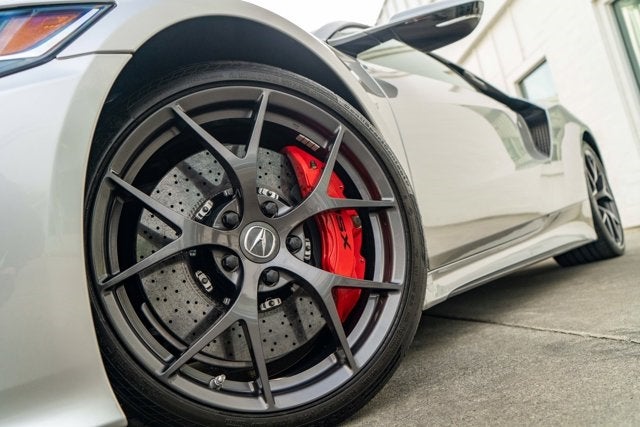 2017 Acura NSX Coupe