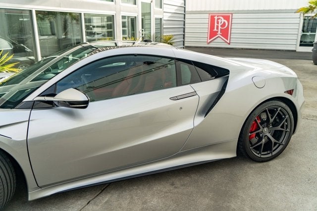 2017 Acura NSX Coupe