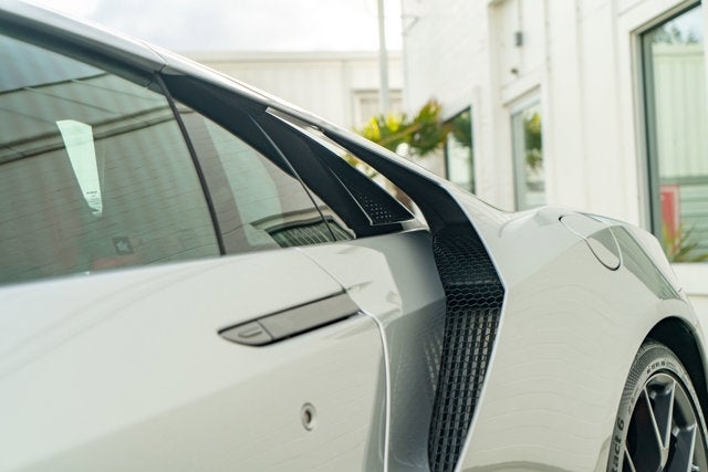 2017 Acura NSX Coupe