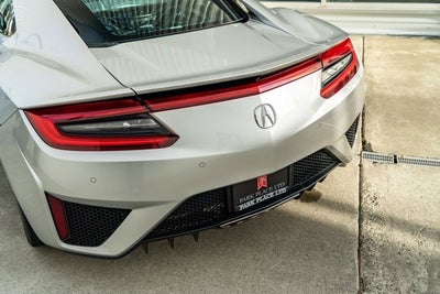 2017 Acura NSX Coupe