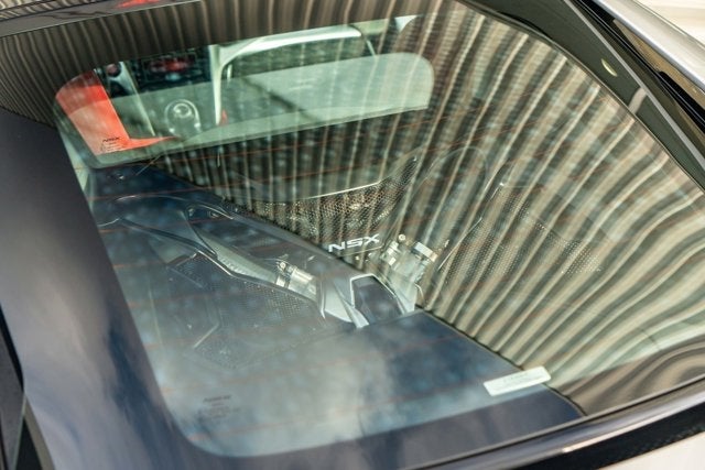 2017 Acura NSX Coupe