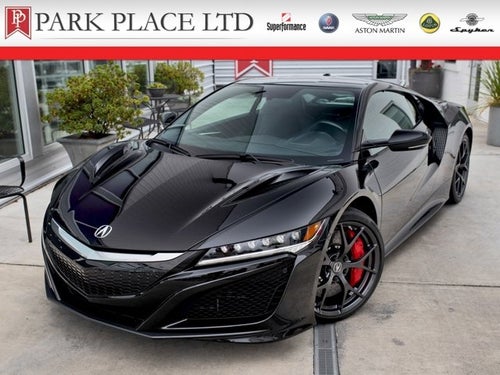 2017 Acura NSX Coupe