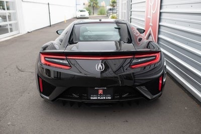 2017 Acura NSX Coupe