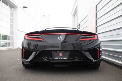 2017 Acura NSX Coupe