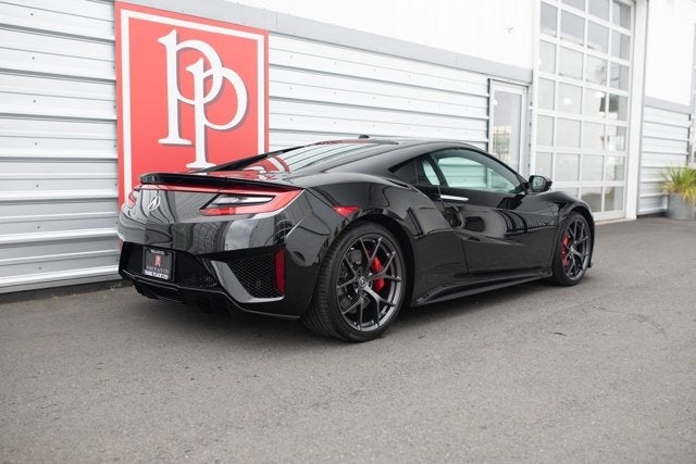 2017 Acura NSX Coupe