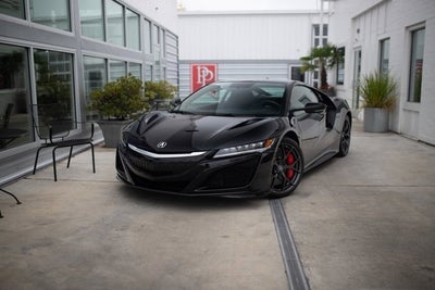 2017 Acura NSX Coupe
