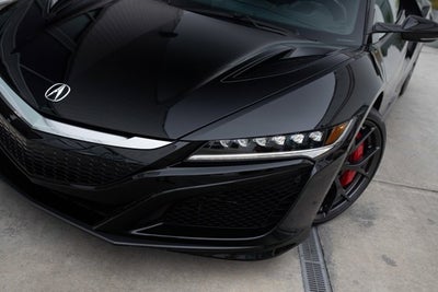 2017 Acura NSX Coupe