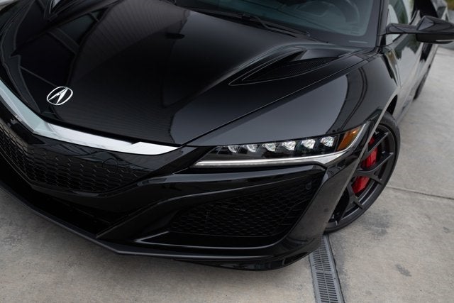 2017 Acura NSX Coupe
