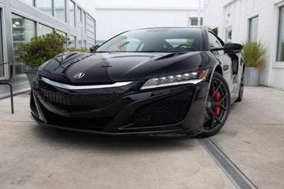 2017 Acura NSX Coupe