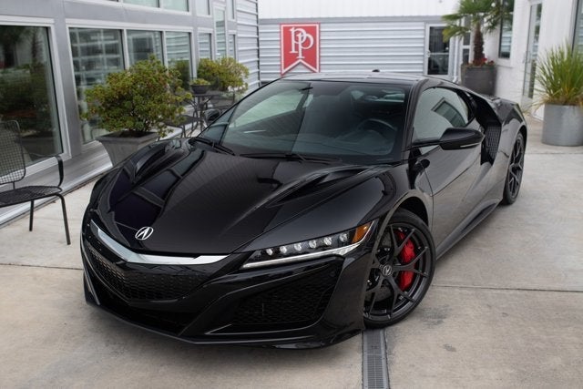 2017 Acura NSX Coupe
