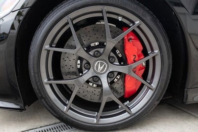 2017 Acura NSX Coupe