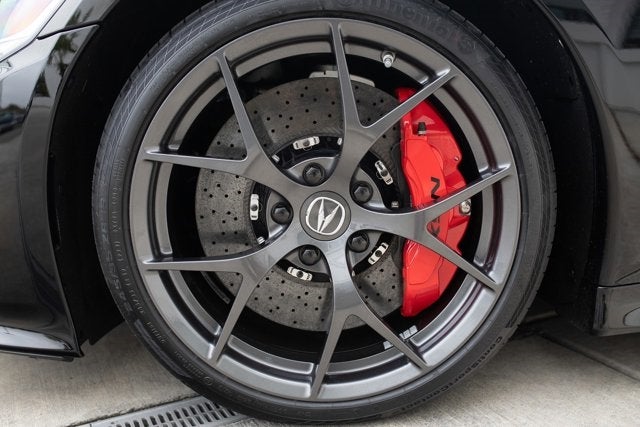 2017 Acura NSX Coupe