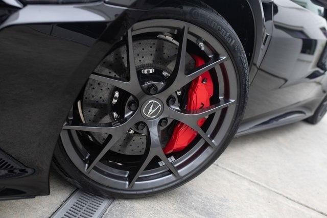 2017 Acura NSX Coupe